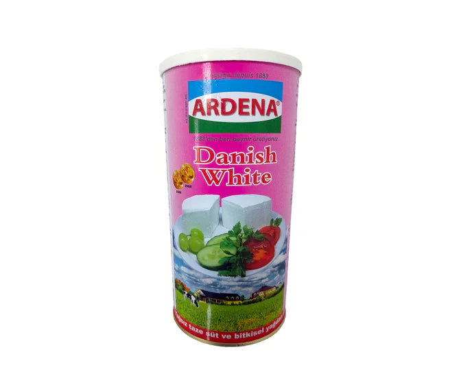 Ardena Danish White Cheese 800g Mabrouk & Sons