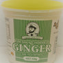CAPTAIN FRESHLY CHOPPED GINGER