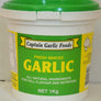 Captain Garlic Fresh Minced Garlic