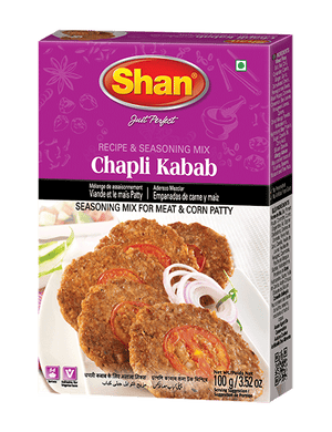 shan chapli kabab mix 100g