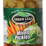 Green Leaf Mixed Pickles