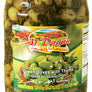 AL DAYAA Green Olives With Thyme