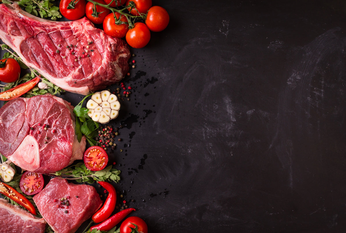 Veal and Game Meats Mabrouk & Sons