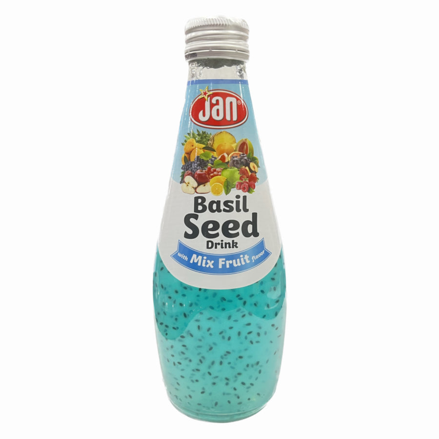 Jan Basil Seed Drinks 290ml