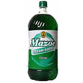 Mazoe Cream Soda 2L