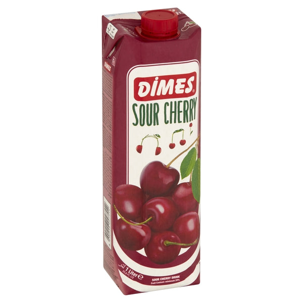 Dimes Sour Cherry Drink 1L