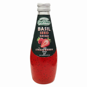 Cool Time Basil Seed Drink 290ml