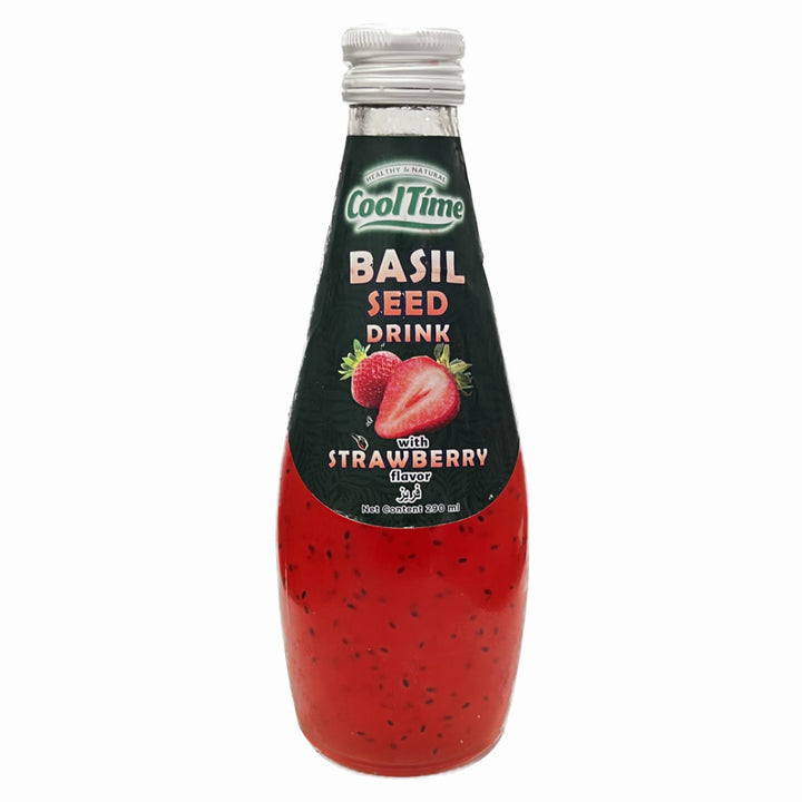 Cool Time Basil Seed Drink 290ml