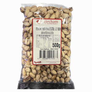 Pistachio USA Extra Jumbo 500g