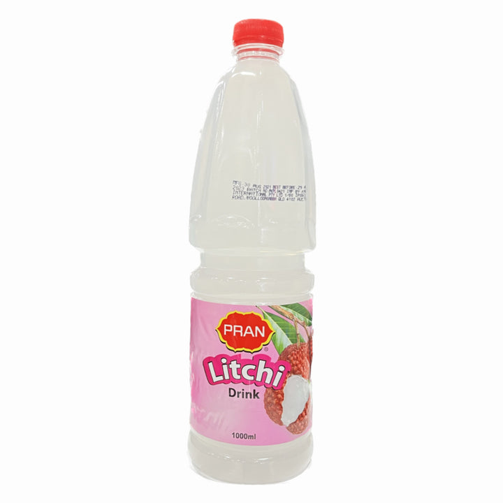Pran Litchi Drink 1L