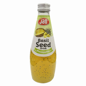 Jan Basil Seed Drinks 290ml