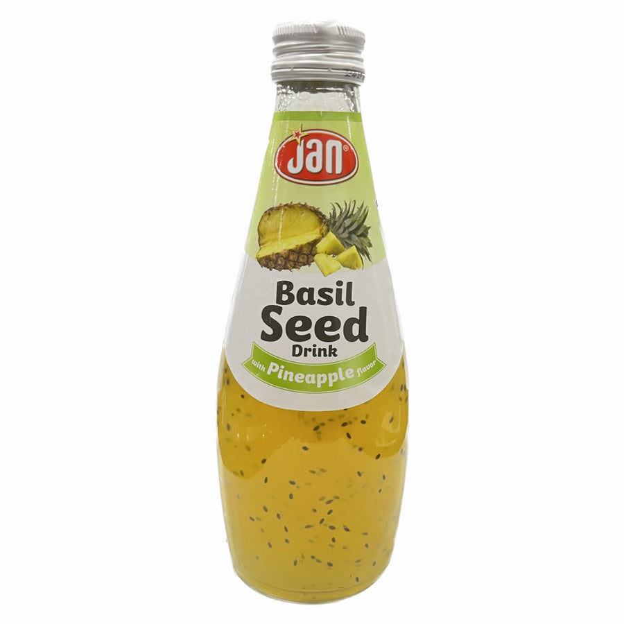 Jan Basil Seed Drinks 290ml