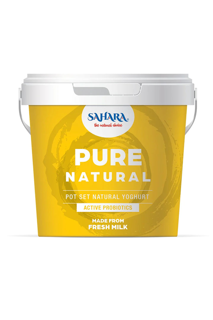 Sahara Pure Natural Yoghurt