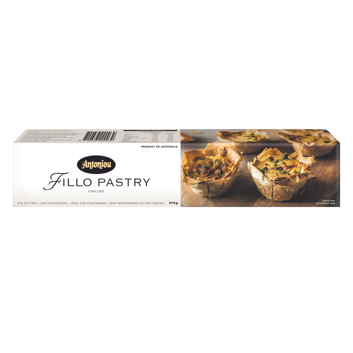 Antoniou Fillo Pastry 375g