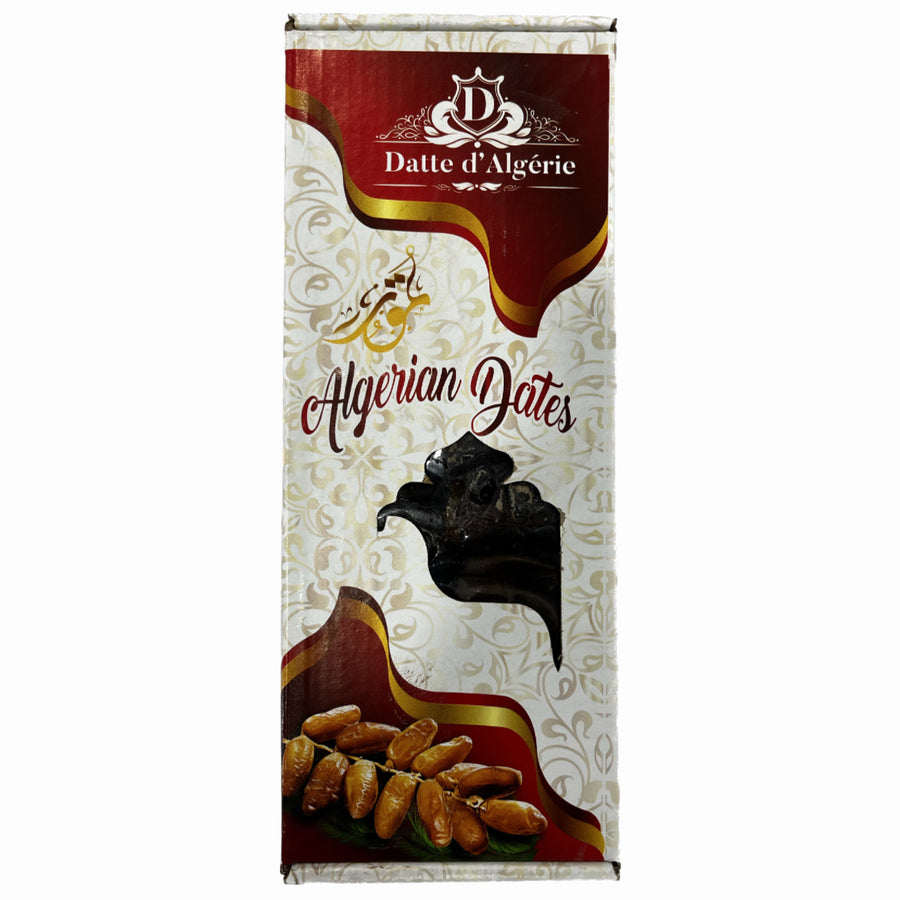 Datte d'Algerie Algerian Dates 500g