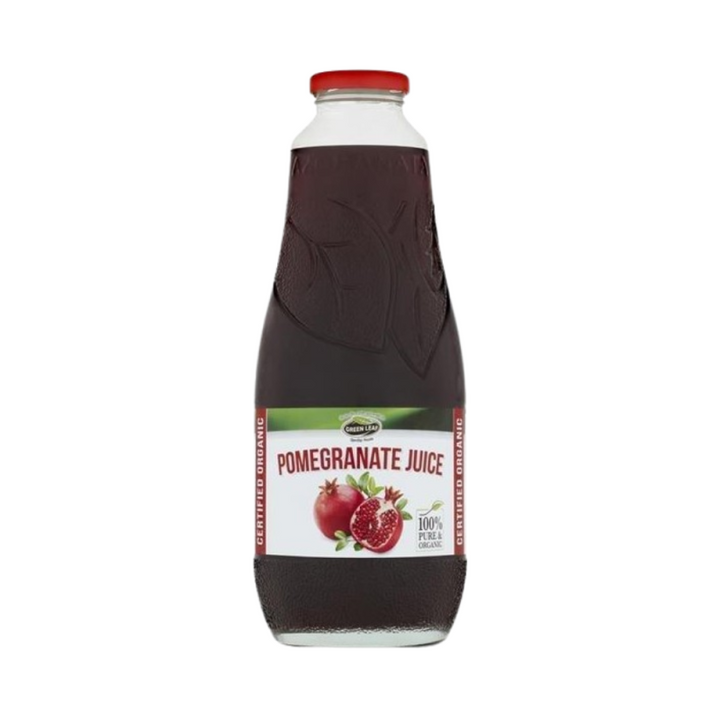 Green Leaf Pomegranate Juice 1L