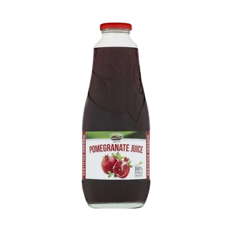 Green Leaf Pomegranate Juice 1L