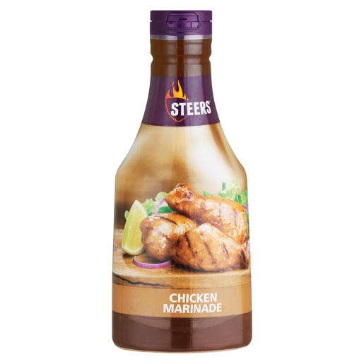 steers marinade chicken 700ml