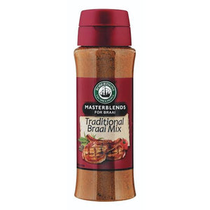 Robertson's masterblend traditional braai mix 200g