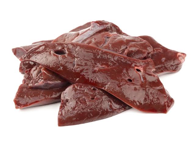 Beef liver