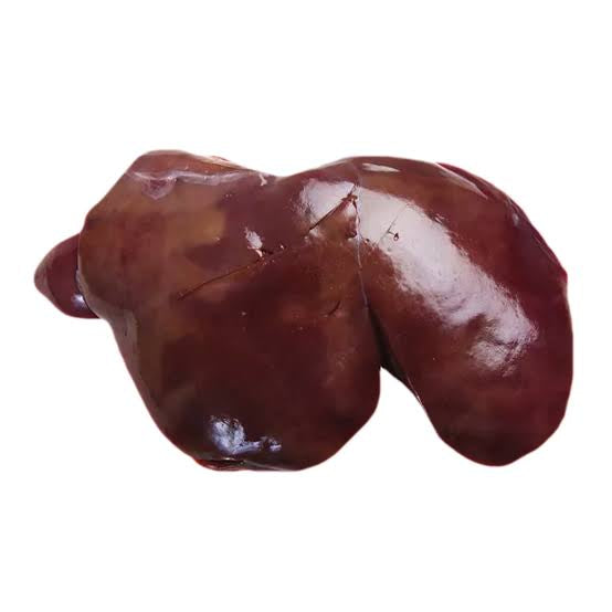 Lamb liver