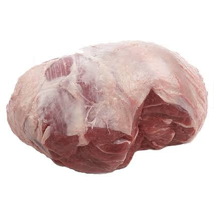 boneless leg of lamb