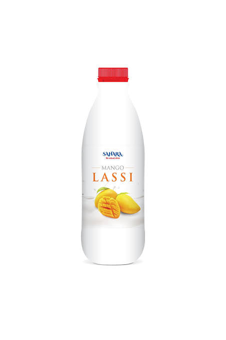 SAHARA Mango lassi 1L