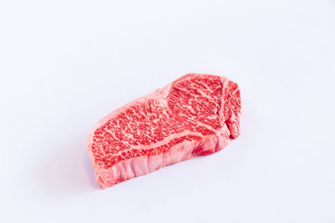 full blood wagyu sirloin 9+