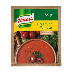 knorr cream of tomato soup 50g