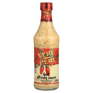 veri peri hot african sauce 250ml