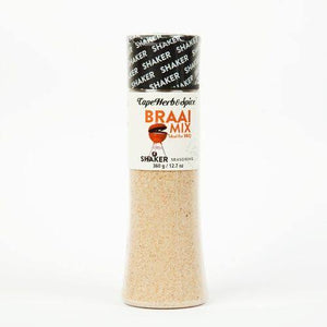 cape herb braai mix shaker 360g