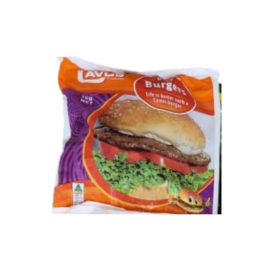 cavos beef burgers 1kg