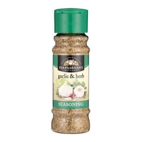 ina paarman seasoning garlic & herb 200g