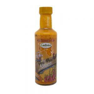 Calisto's medium peri peri sauce 250ml