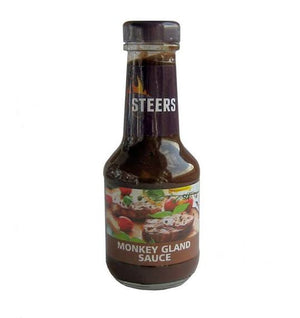 steers sauce monkey gland 375ml