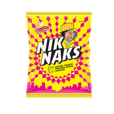 simba nik naks cheese 135g