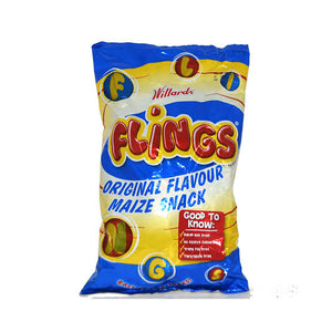 willards flings 150g