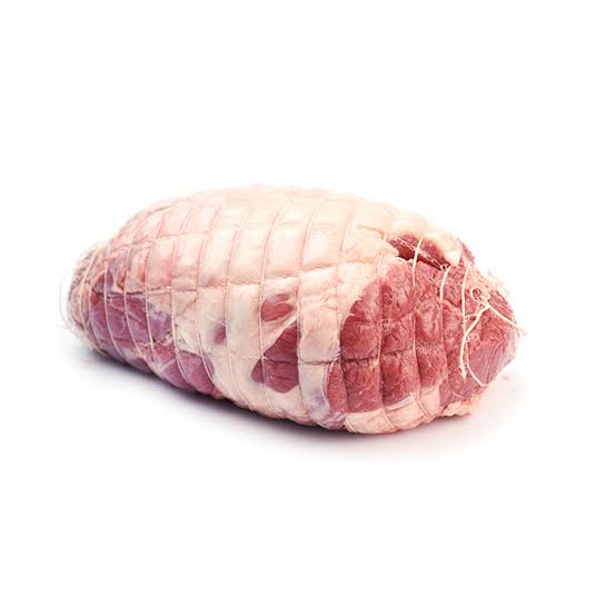 boneless leg of lamb