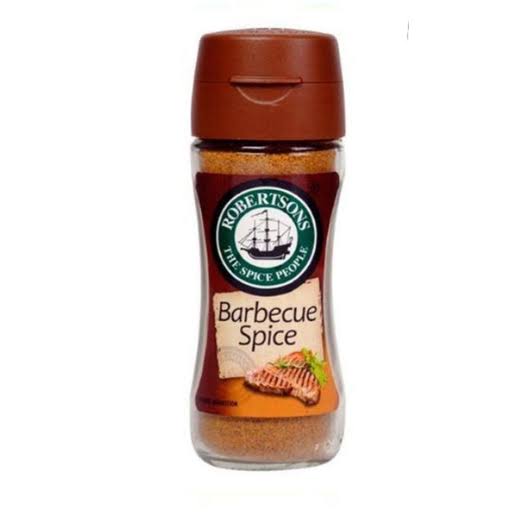 Robertson's barbecue spice 60g