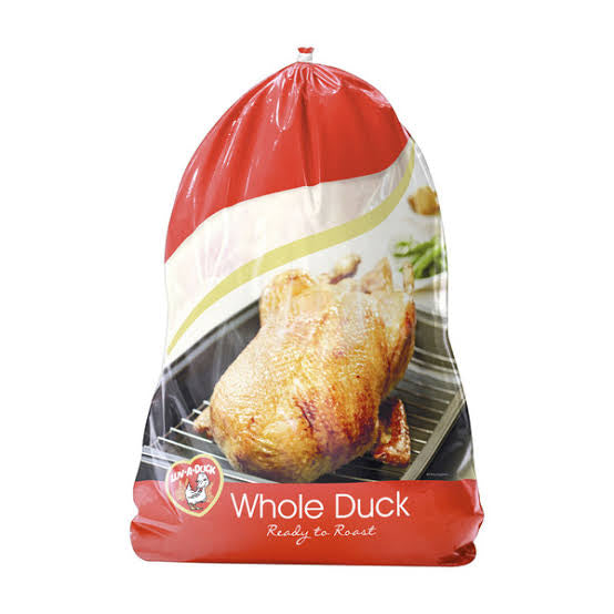 whole duck 1.8kg (frozen)
