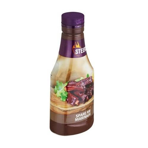steers marinade spare rib 700ml