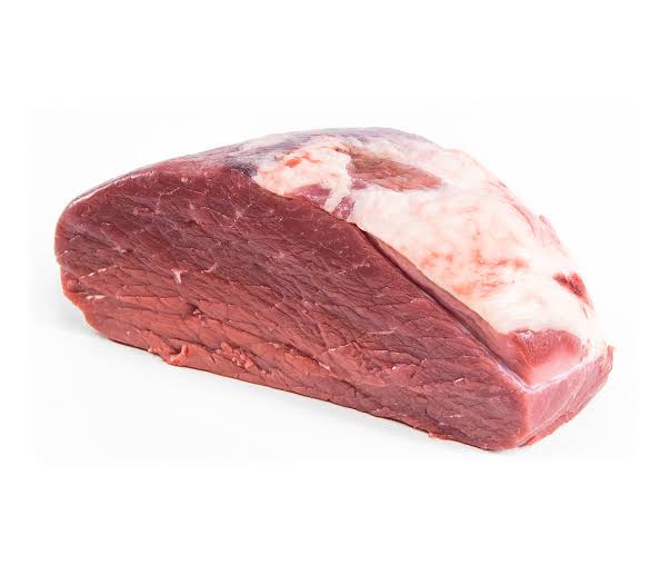Topside roast