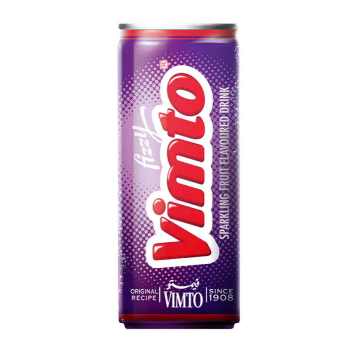 FIZZY VIMTO SPARKLING FRUIT FLAVOURED DRINK 250ml