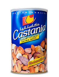 Castania Extra Nuts