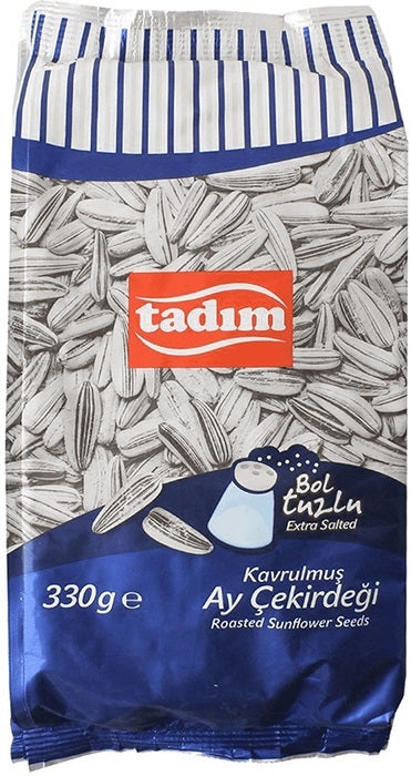 Tadim Extra Salted Sunflower Seeds 330g