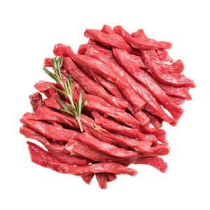 Lamb Stir Fry Strips