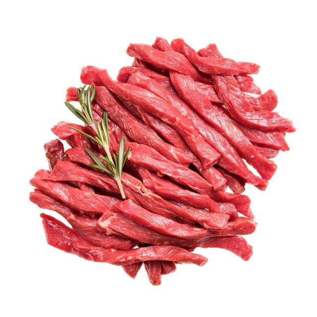 Lamb Stir Fry Strips