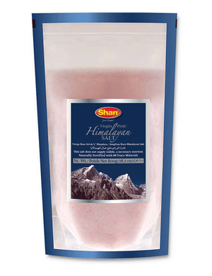 SHAN HIMALAYAN PINK SALT 800G