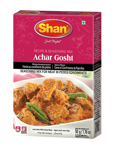 SHAN ACHAR GOSHT MIX 50G