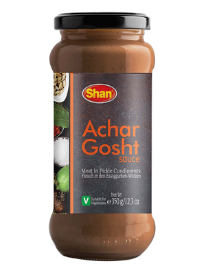 SHAN ACHAR GOSHT COOKING SAUCE 350G